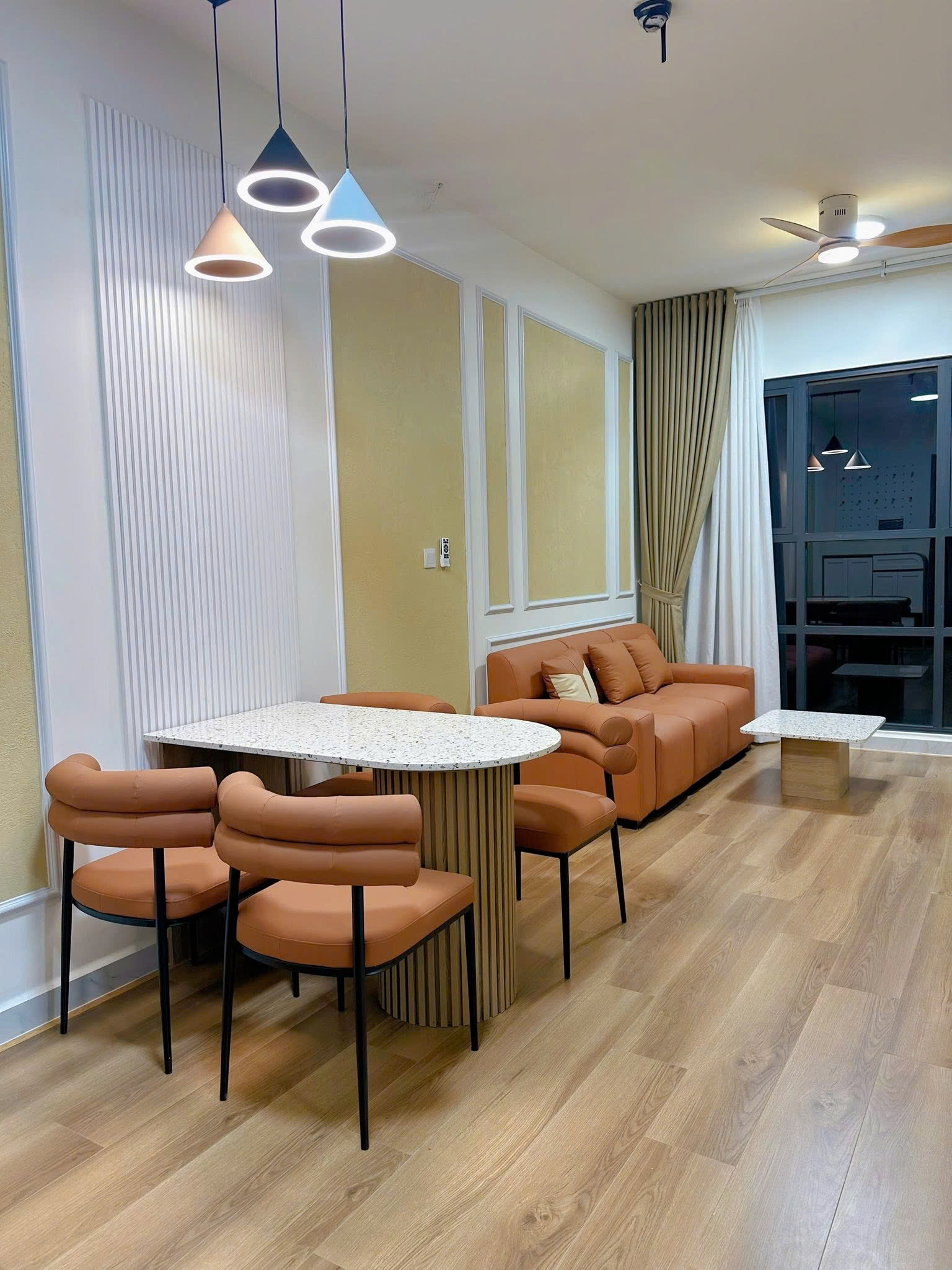 CHO THUÊ CĂN 2PN 67m2 HABITAT