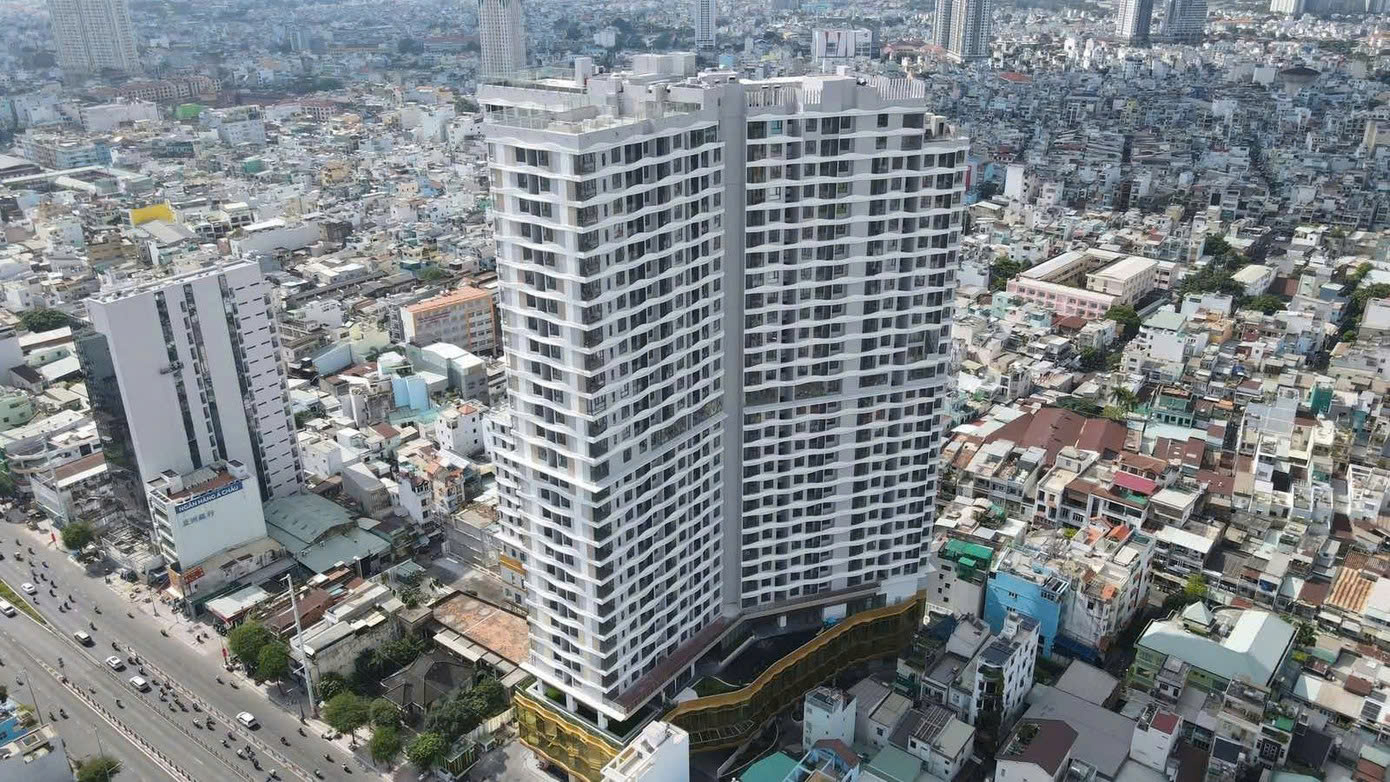 Thêm nhiều khu chung cư, đất nền TPHCM được cấp sổ