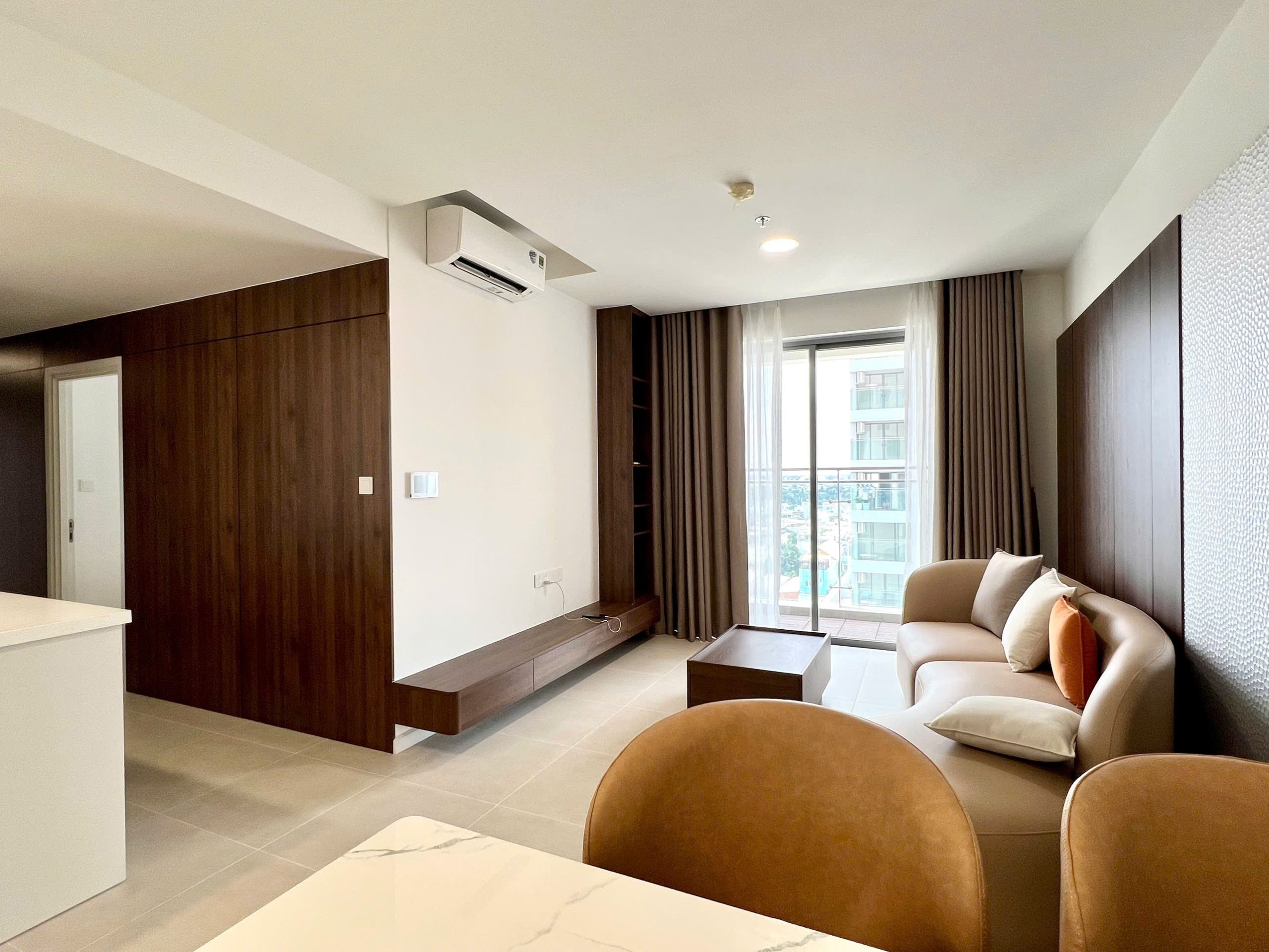 CHO THUÊ CĂN 3PN 102m2 FULL NT 22tr/tháng